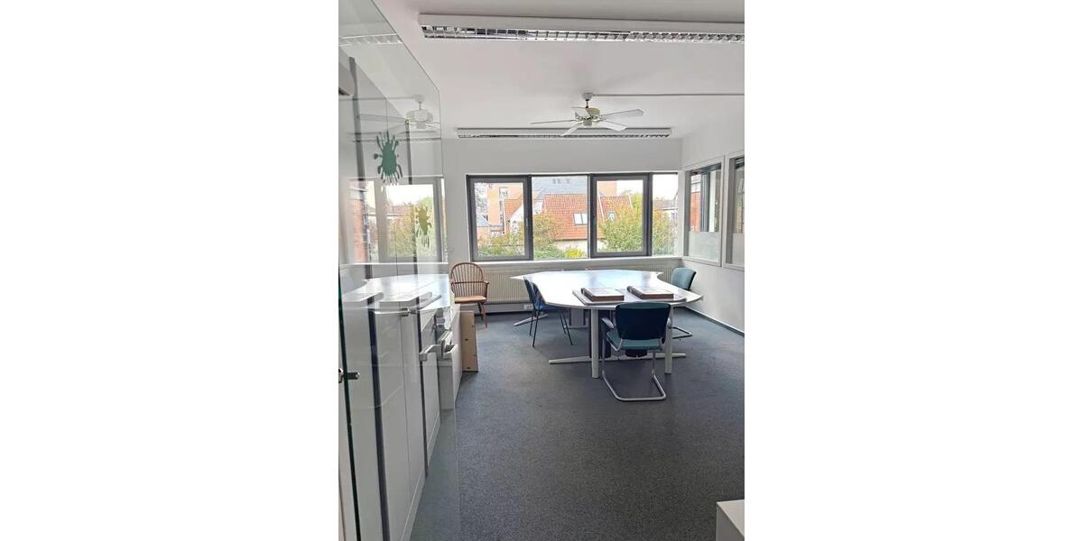 Zentrales Büro in Walsrode modernes Design, Stellplätze optional zimmer