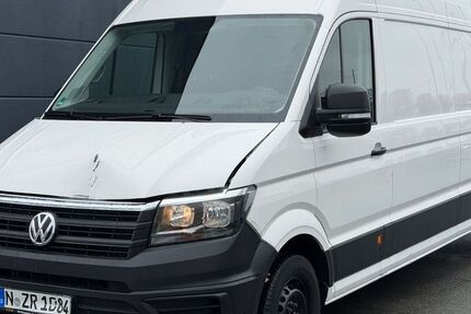 VW Crafter 122.000 km 17.900 &euro; Fürth 90763