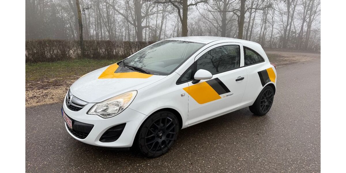 Opel Corsa 173.000 km 2.499 &euro; Langenmosen 86571