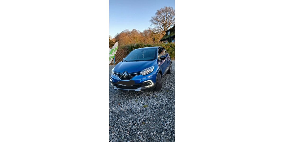 Renault Captur 55.170 km 14.700 &euro; Eckernförde 24340