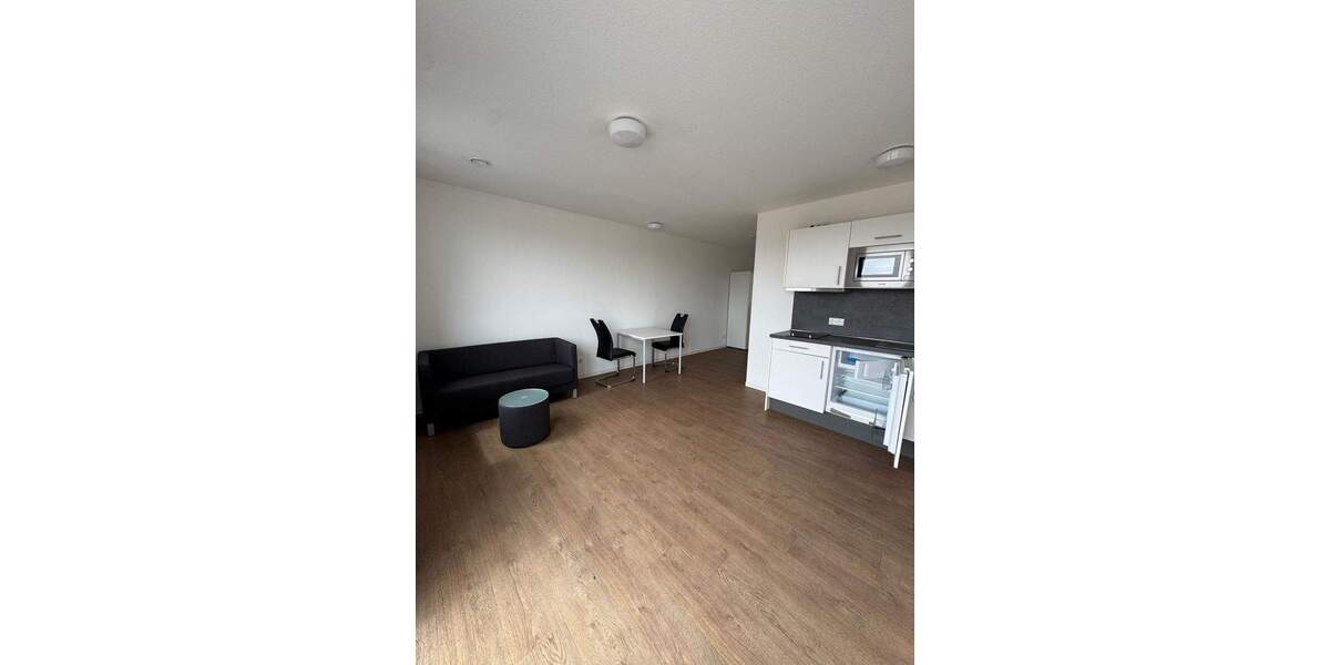 Etagenwohnung Fürth Innenstadt - 1 Zimmer, 35 m&sup2;, 600&euro; | Angebot:26345417