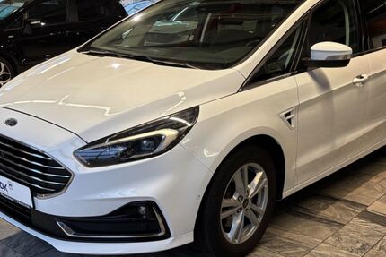 Ford S-Max 101.981 km 22.990 &euro; Geithain 04643
