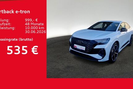 Audi Q4 e-tron 5.876 km 54.930 &euro; Ulm 89073