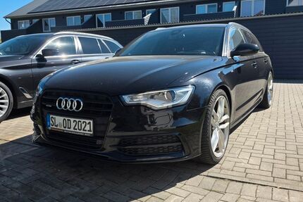 Audi A6 318.000 km 9.500 &euro; Silberstedt 24887