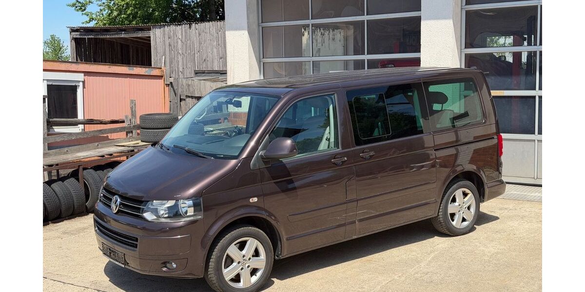 VW T5 Transporter 157.000 km 14.900 &euro; Ursensollen 92289