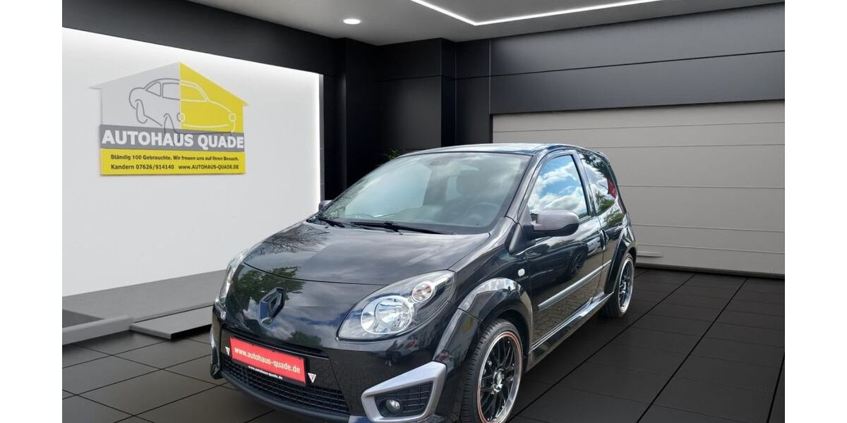 Renault Twingo 134.000 km 8.999 &euro; Kandern 79400