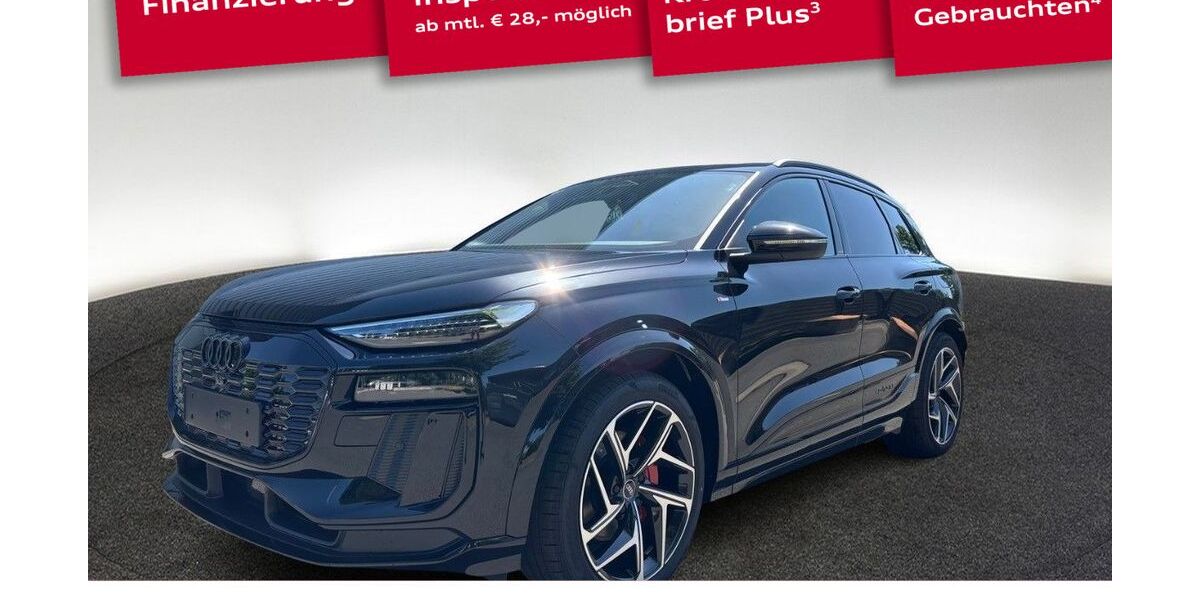 Audi Q6 e-tron 6.001 km 74.800 &euro; Berlin 10587