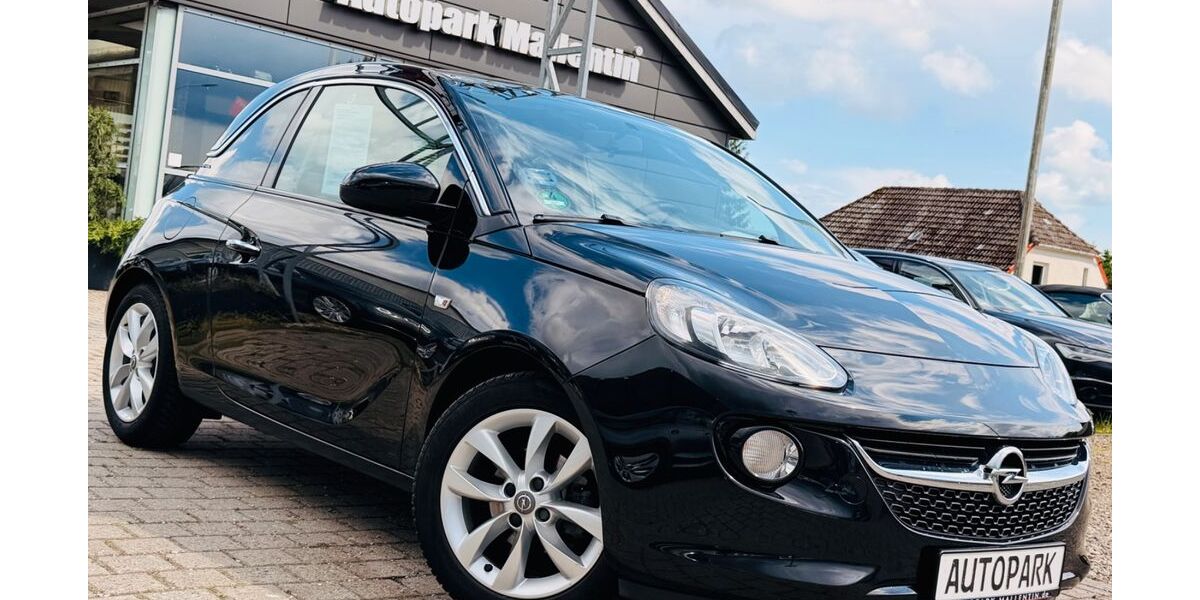 Opel Adam 24.000 km 12.488 &euro; Stepenitztal 23936