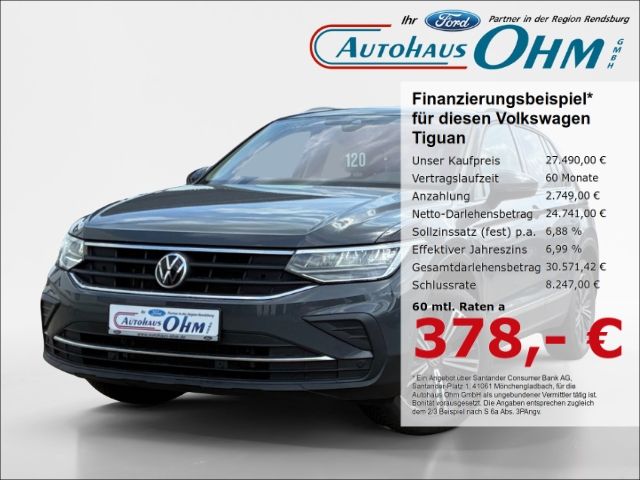 Tiguan