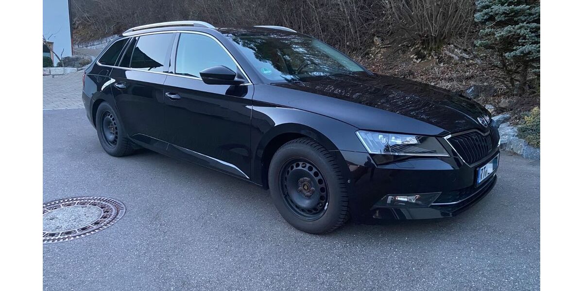 Skoda Superb 188.535 km 12.990 &euro; Trochtelfingen 72818