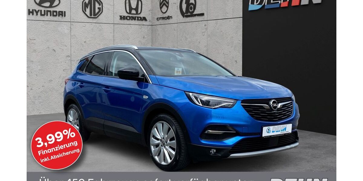 Opel Grandland (X) 87.861 km 17.950 &euro; Stendal 39576