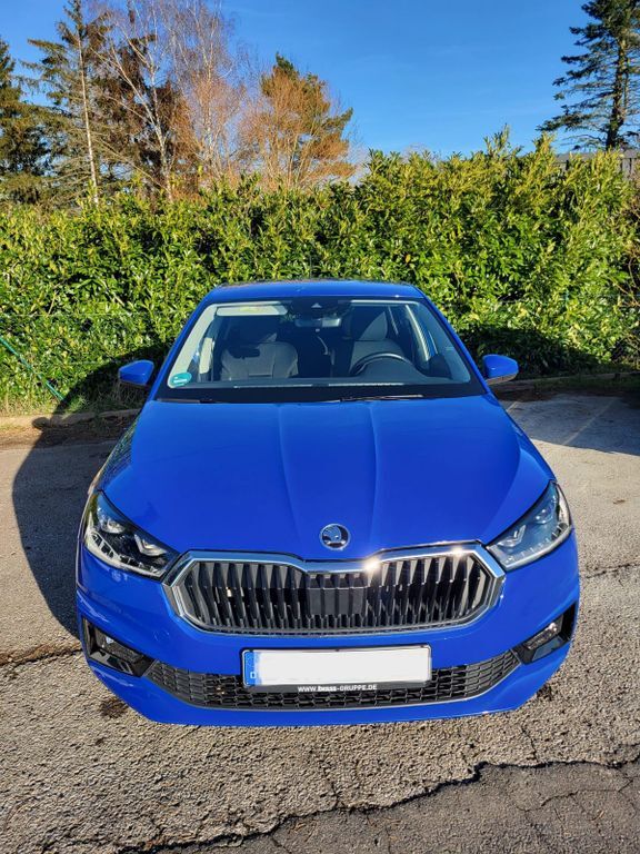 Skoda Fabia 25.500 km 13.990 € Walldürn 74731