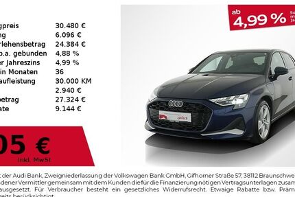 Audi A3 26.941 km 30.480 &euro; Nürnberg 90441