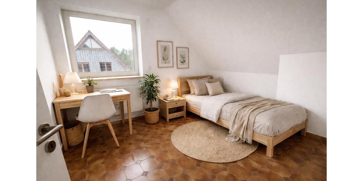 Erdgeschoßwohnung Rieseby - 3 Zimmer, 97 m&sup2;, 1.380&euro; | Angebot:26419365