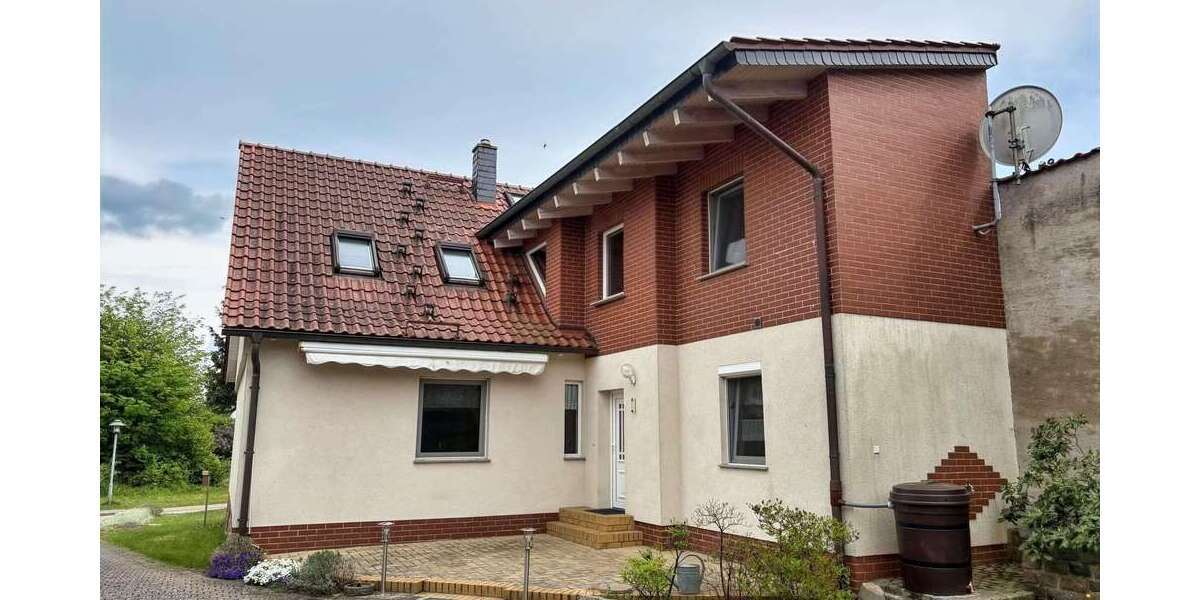 Einfamilienhaus Gartz - 4 Zimmer, 105 m&sup2;, 129.500&euro; | Angebot:26633717