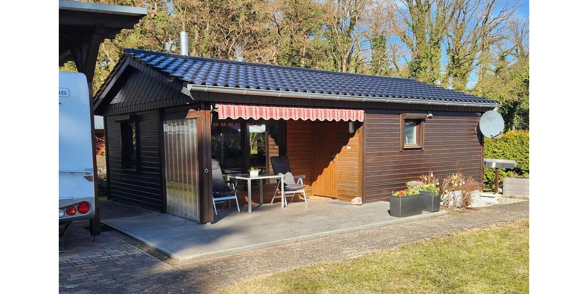 Bungalow Arendsee (Altmark) - 3 Zimmer, 48 m&sup2;, 108.000&euro; | Angebot:25571310