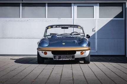 Lotus Elan 96.000 km 51.999 &euro; Neuenburg 79395