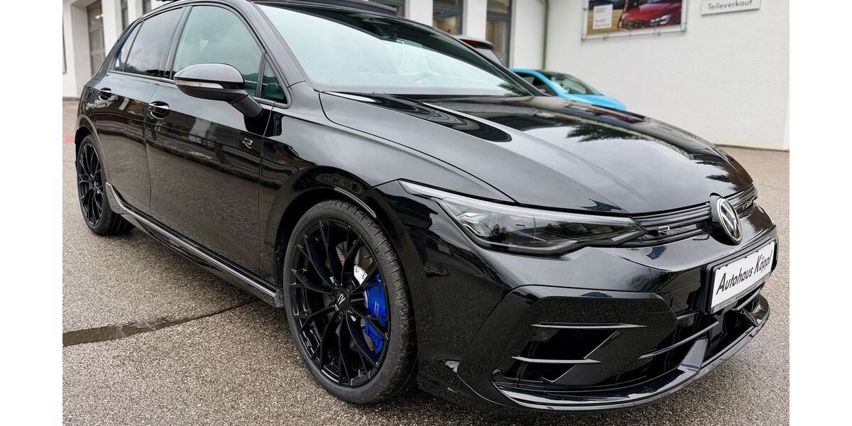 VW Golf 1.500 km 54.990 &euro; Bischofswiesen 83483