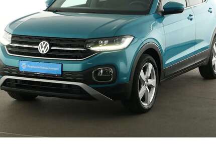VW T-Cross 35.605 km 16.790 &euro; Suhl 98527