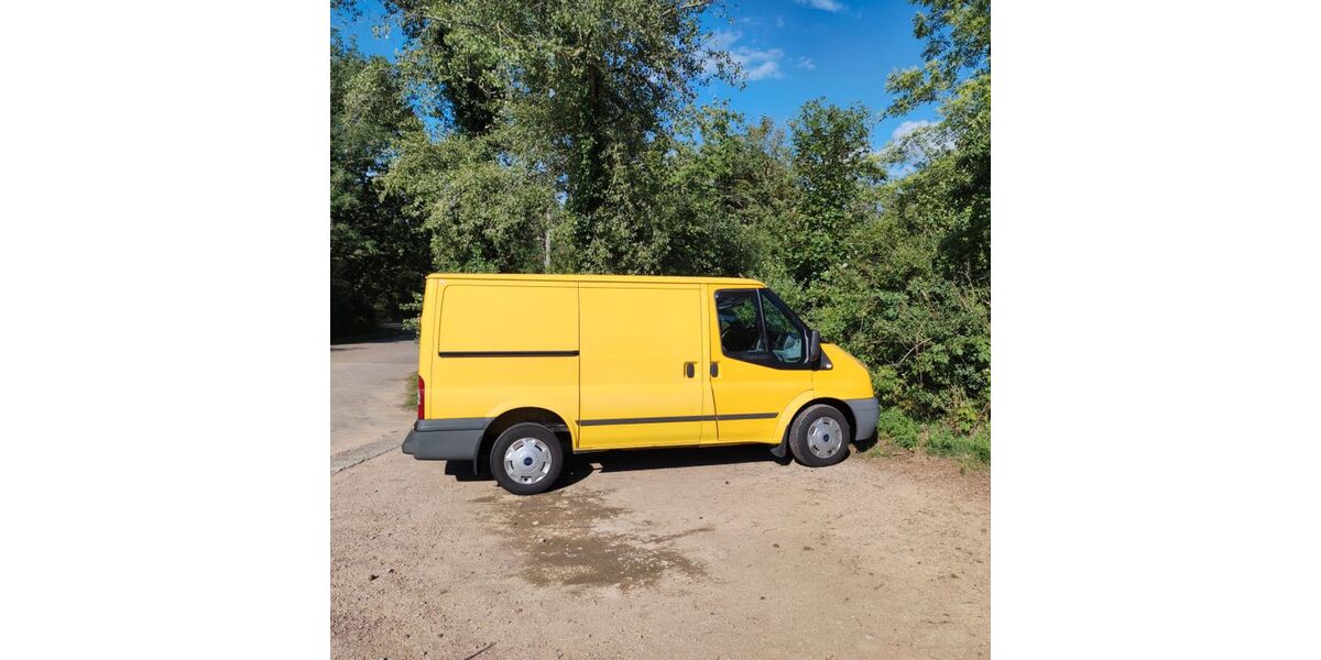 Ford Transit 370.000 km 2.600 &euro; Neuenburg 79395