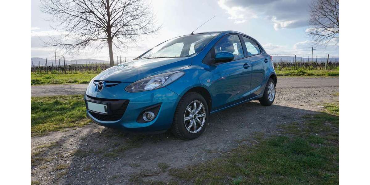 Mazda 2 124.900 km 3.999 &euro; Birkenheide 67134