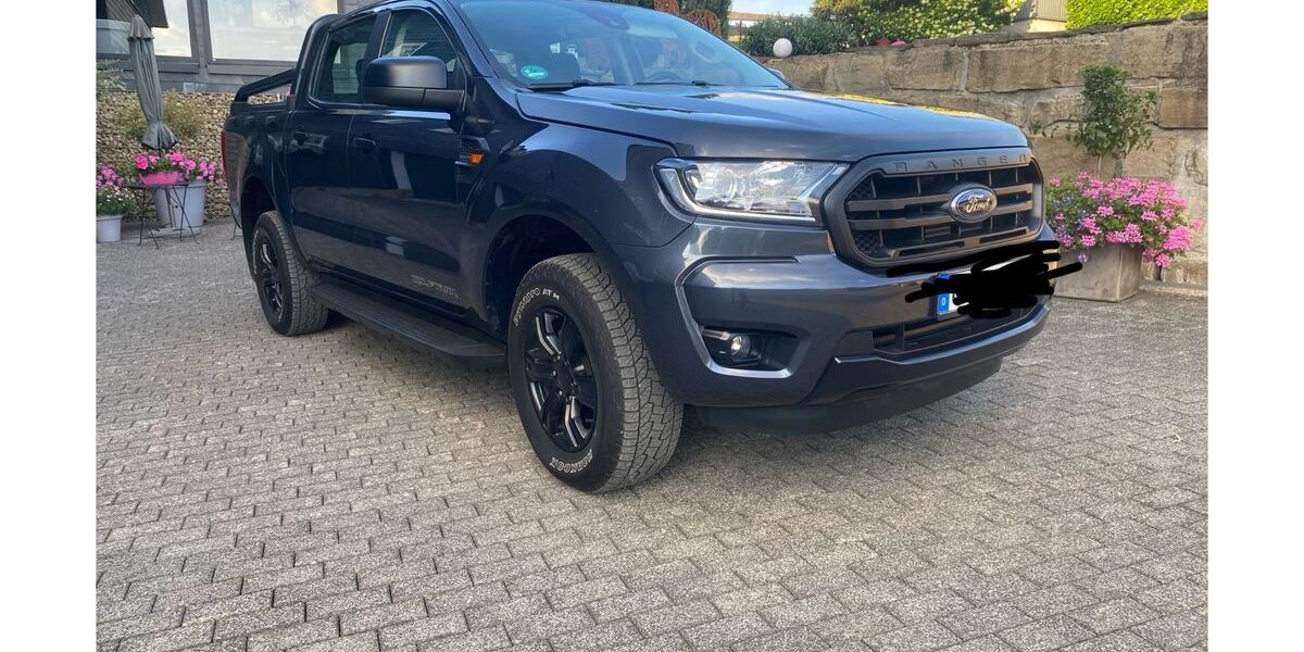Ford Ranger 23.500 km 34.500 € Radevormwald 42477