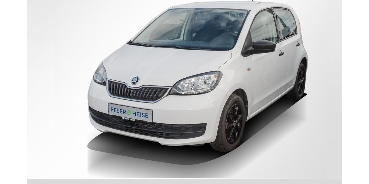 Skoda Citigo 82.971 km 6.740 &euro; Köthen 06366