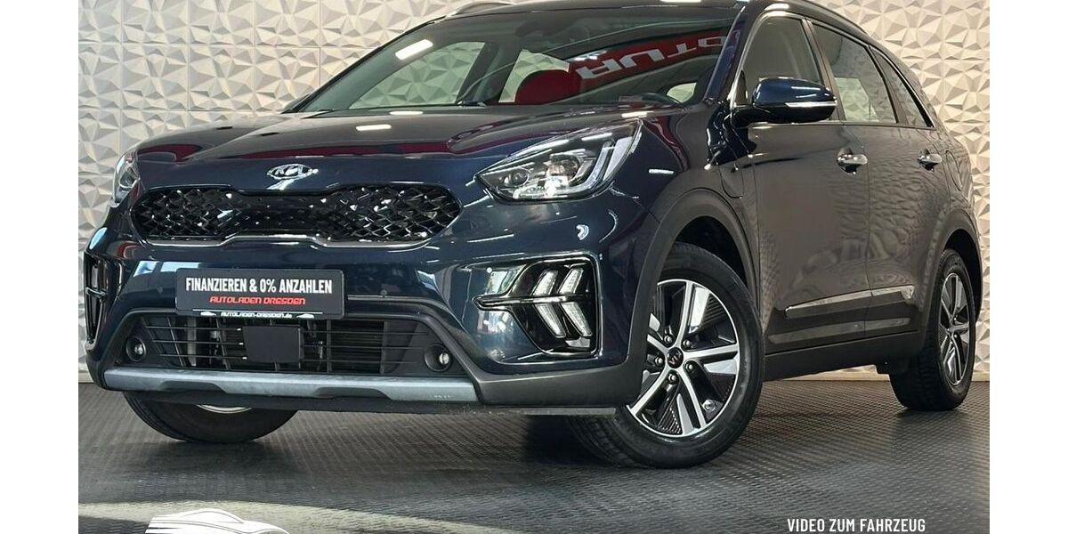 Kia Niro 84.999 km 17.499 &euro; Heidenau 01809