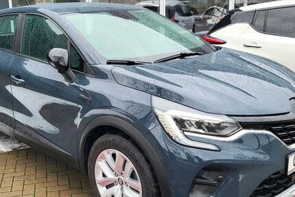 Renault Captur 21.020 km 16.645 &euro; Köthen 06366