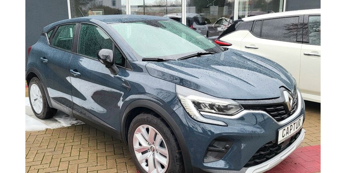 Renault Captur 21.020 km 16.645 &euro; Köthen 06366