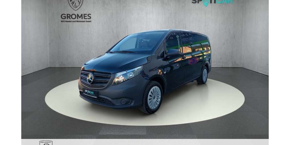 Mercedes-Benz Vito 35.550 km 47.790 &euro; Wartenberg 85456