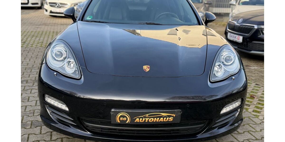 Porsche Panamera 129.985 km 29.999 &euro; Mannheim 68199