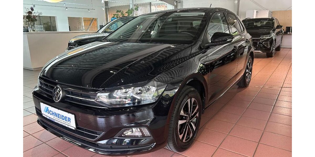 VW Polo 38.924 km 16.690 &euro; Bad Urach 72574