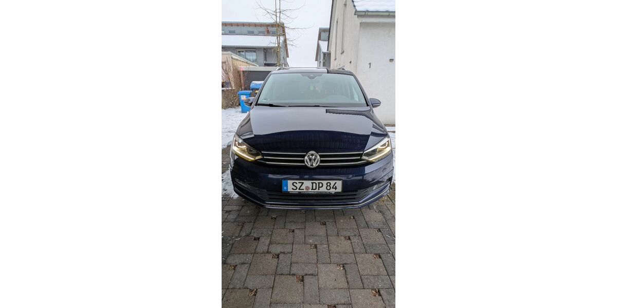 VW Touran 164.000 km 14.500 &euro; Salzgitter 38239