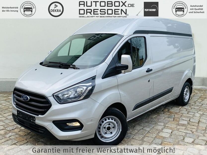 Ford Transit Custom 94.475 km 23.788 € Dresden 01257