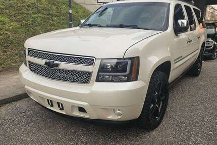 Chevrolet Suburban 260.753 km 19.999 &euro; Potsdam 14480