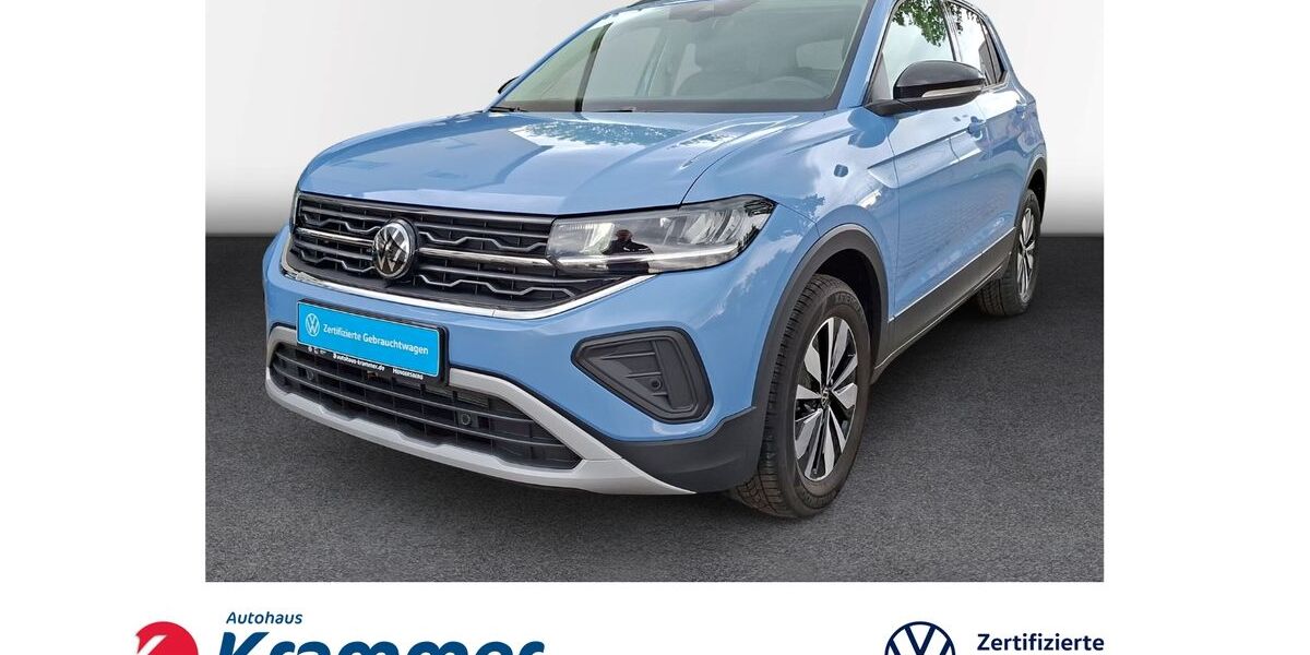 VW T-Cross 3.300 km 21.560 &euro; Hengersberg 94491