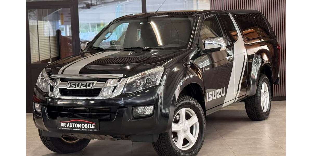 Isuzu D-Max 82.000 km 18.990 &euro; Nohfelden 66625