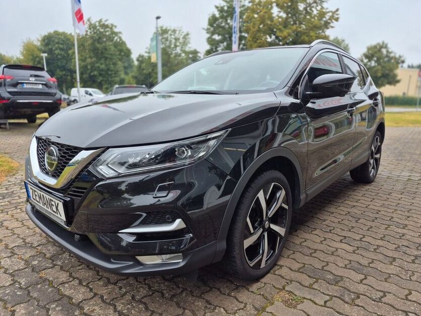 Qashqai