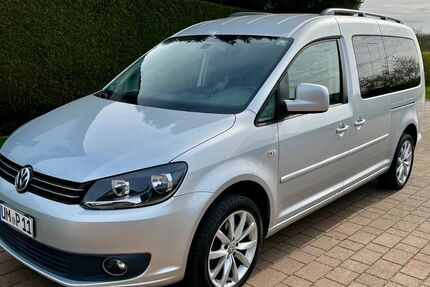 VW Caddy 186.350 km 13.300 &euro; Schwedt 16303
