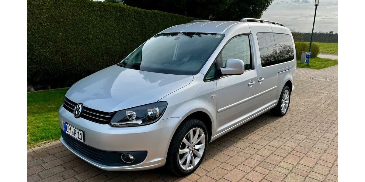 VW Caddy 186.350 km 13.300 &euro; Schwedt 16303