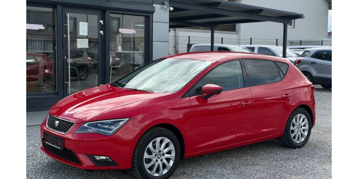 Seat Leon 65.000 km 12.900 &euro; Bad Dürrheim 78073