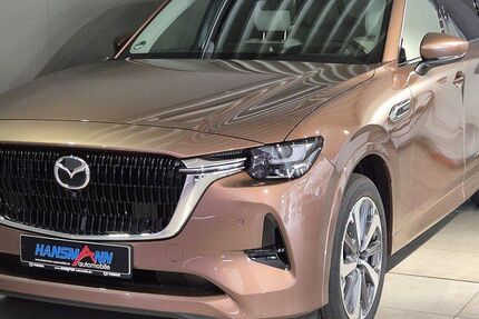 Mazda CX-80 8.000 km 55.990 € Kassel 34123