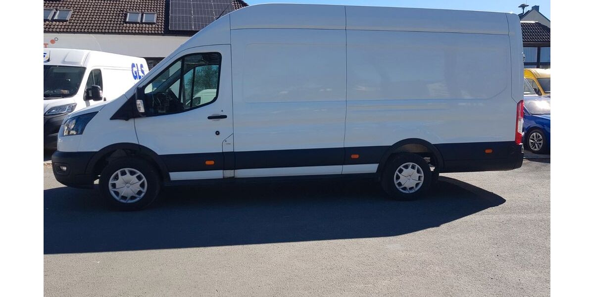 Ford Transit 79.000 km 21.414 &euro; Tirpersdorf 08606
