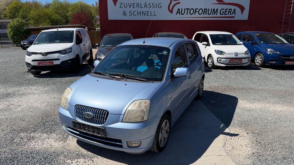 Kia Picanto 129.987 km 1.490 &euro; Gera 07546