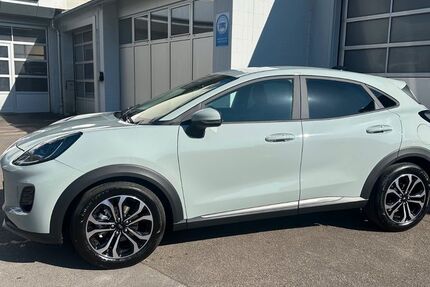 Ford Puma 4.990 km 23.990 &euro; Ditzingen 71254