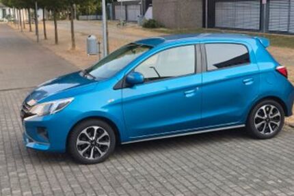 Mitsubishi Space Star 75.000 km 9.000 &euro; Siegburg 53721