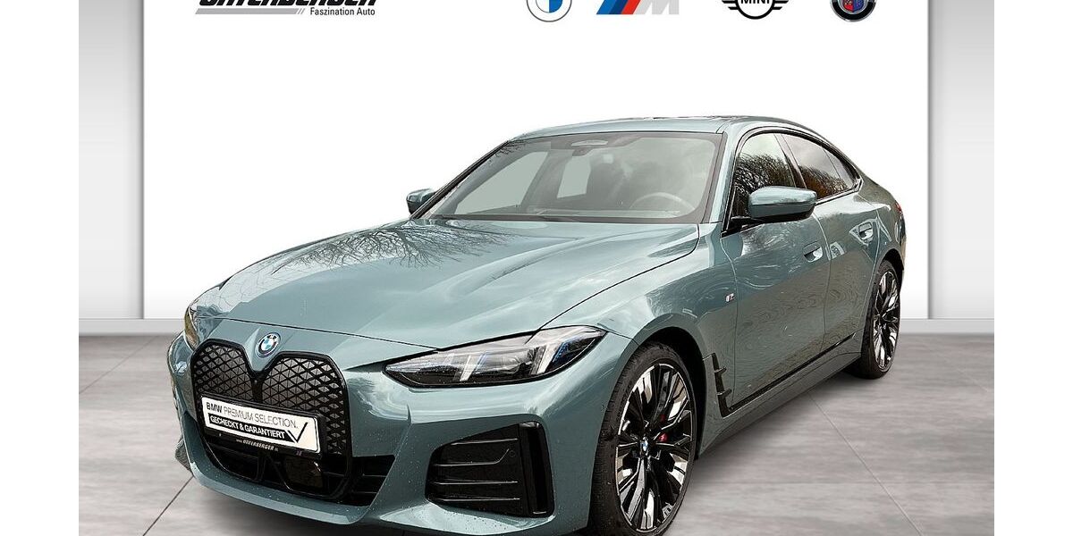 BMW i4 22.400 km 54.770 &euro; Lindau 88131