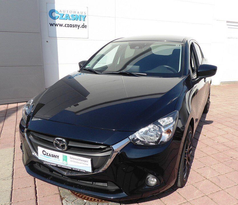 Mazda 2 50.448 km 10.900 € Herrsching 82211