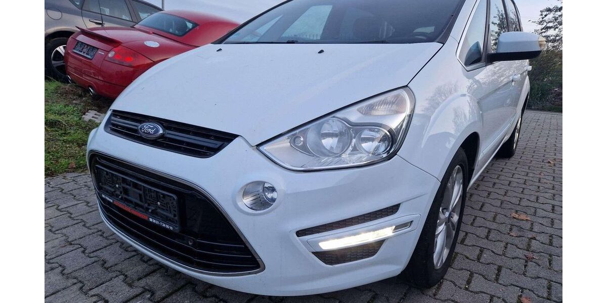 Ford S-Max 182.500 km 4.900 &euro; Schwetzingen 68723